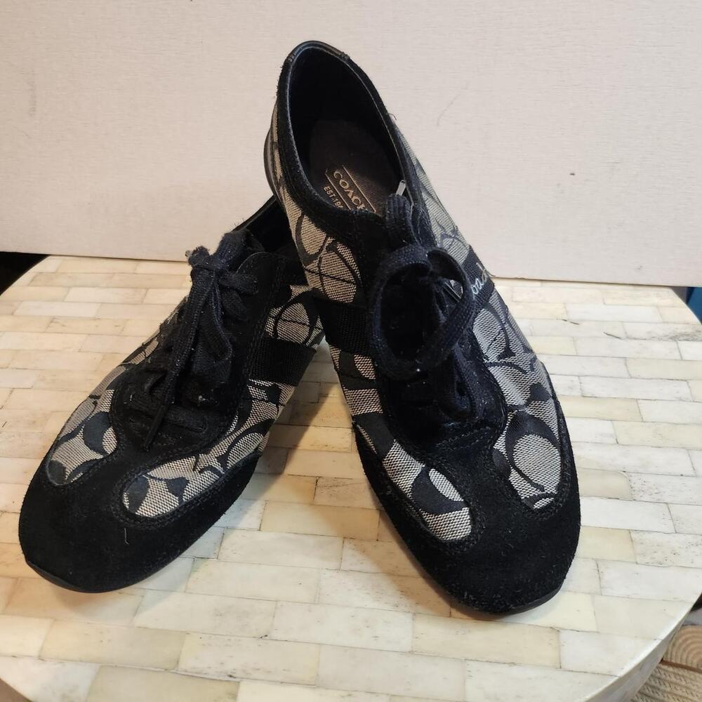 Coach baylee sneakers
